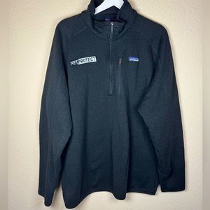 Patagonia Men’s Fleece 1/4 Zip - Size 2XL